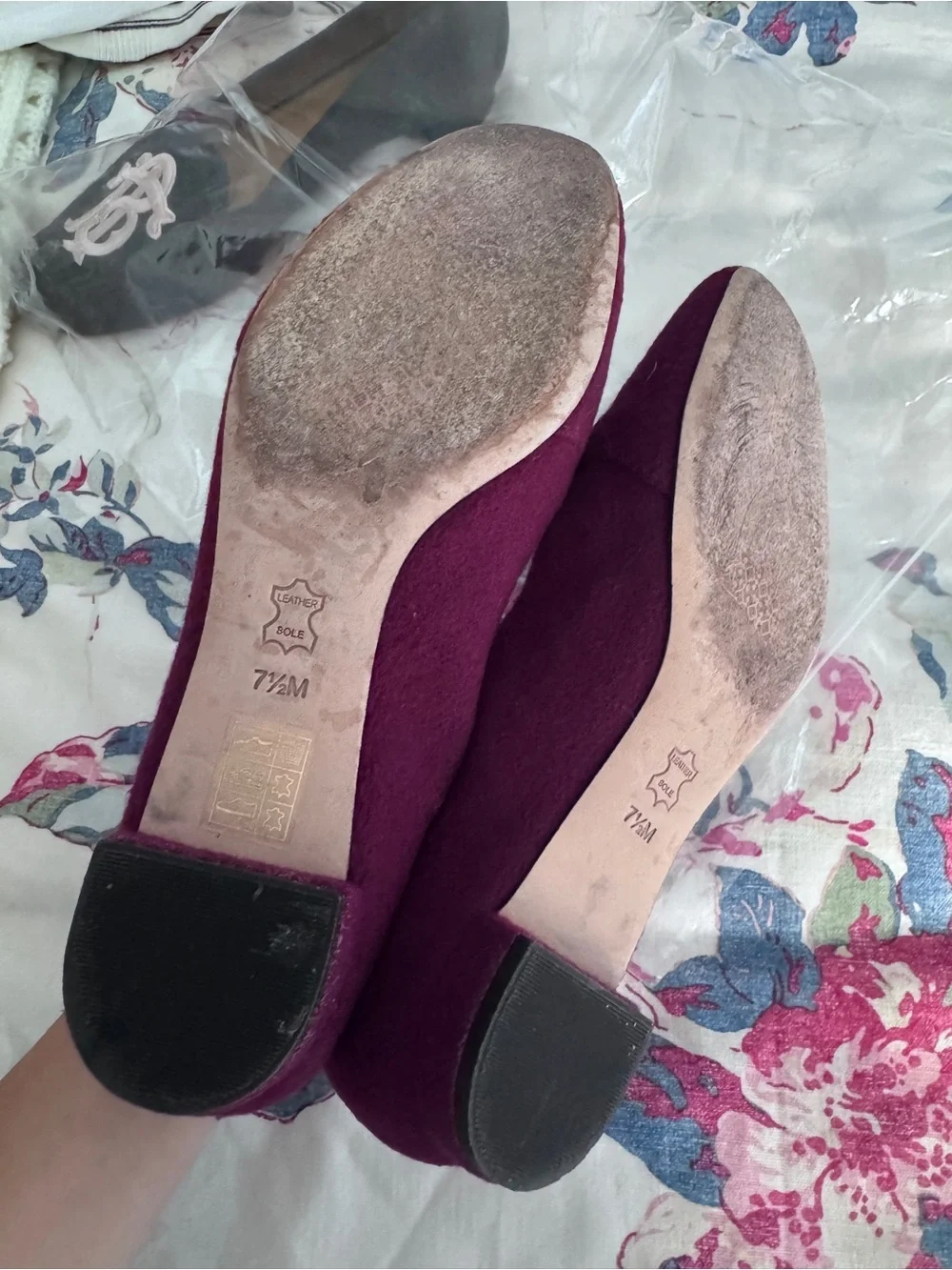Tory Burch Antonia Loafers Sz 7.5